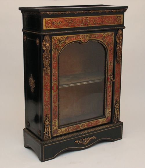 Boulle Cabinet