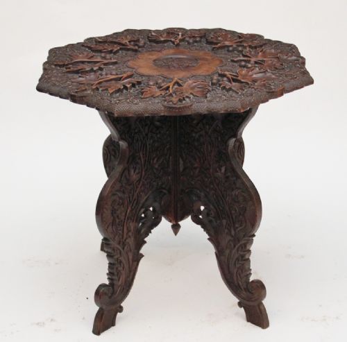 Indian Occasional Table