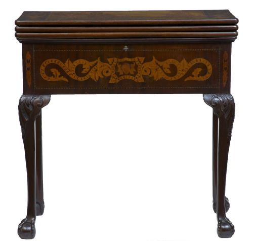 Games Table