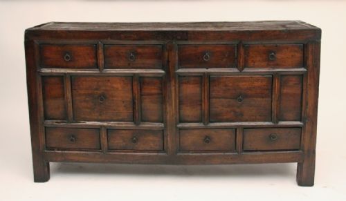 Chinese Dresser