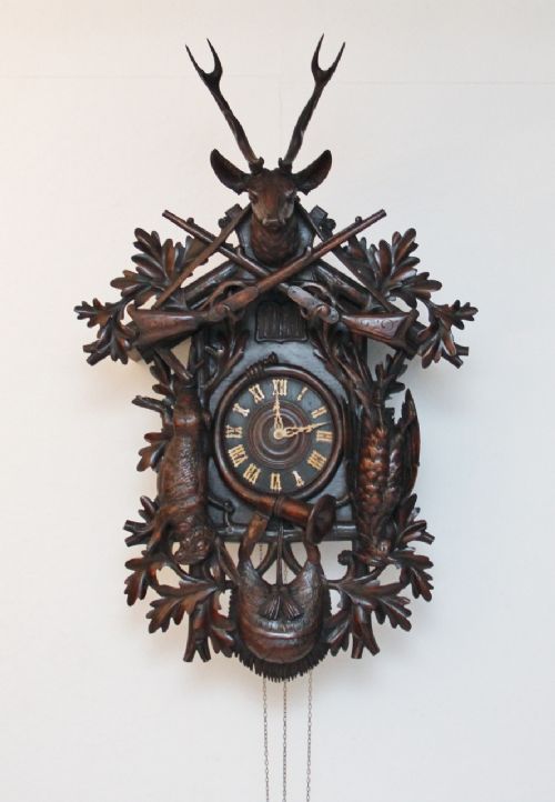 Black Forest Cuckoo Clock