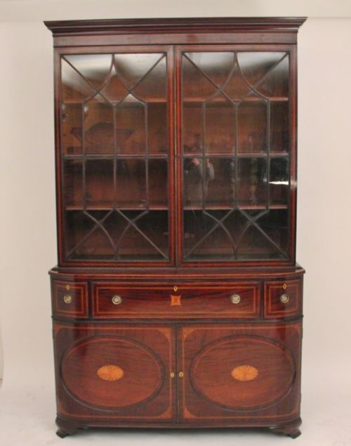 Secretaire Bookcase
