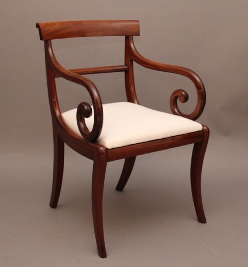 Regency Armchair