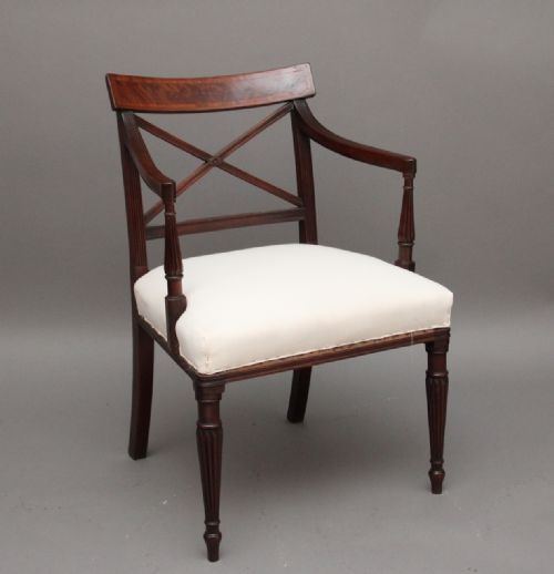 Regency Armchair