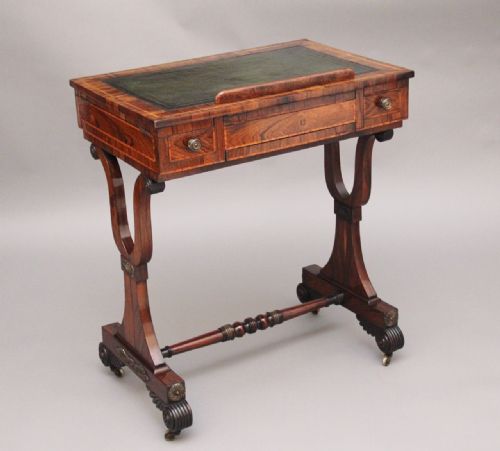 Regency Games Table