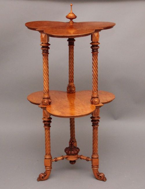 Maple Occasional Table
