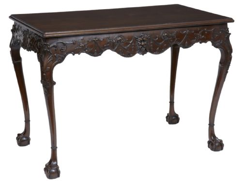 Silver Table