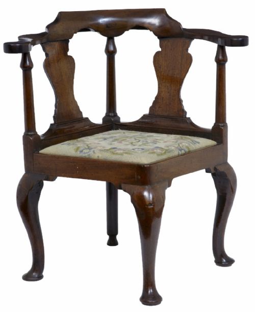 Corner Chair
