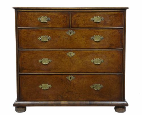 Walnut Chest