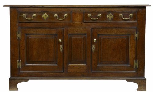 Oak Dresser