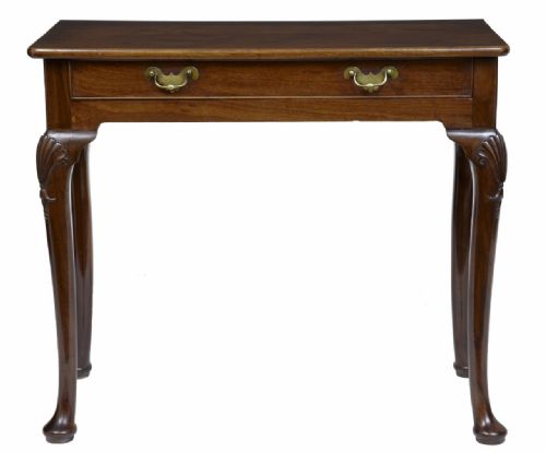 Mahogany Side Table