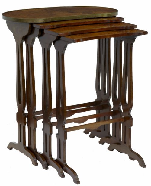 Nest of Tables