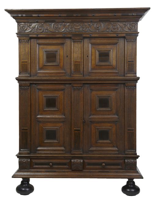 Flemish Cupboard