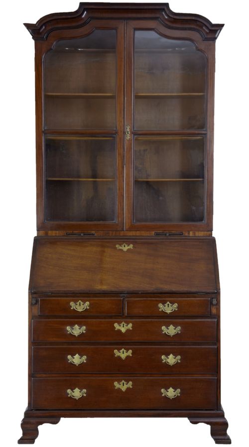 Bureau Bookcase