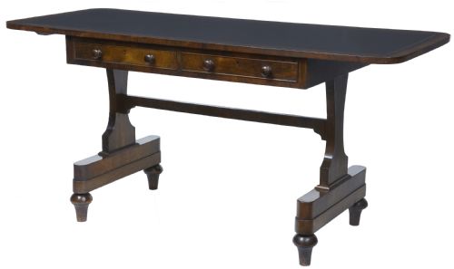19th Century Rosewood Sofa Table