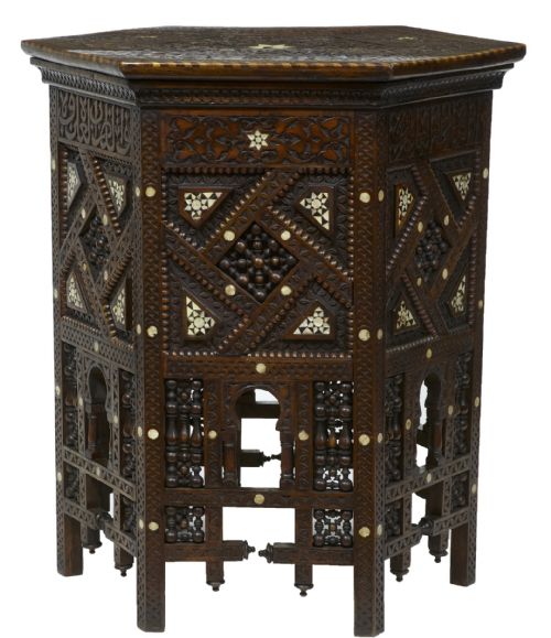 19th Century Centre Table