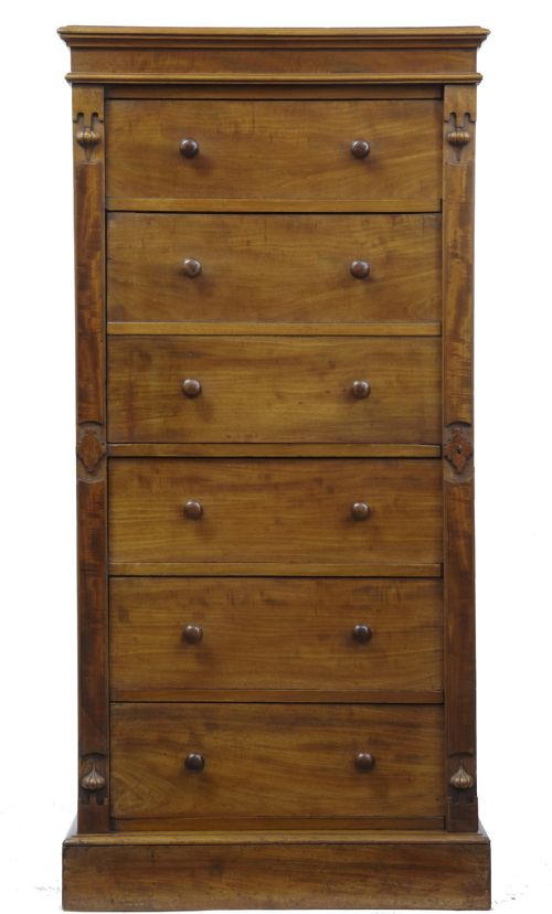 19th Century Wellington Chest