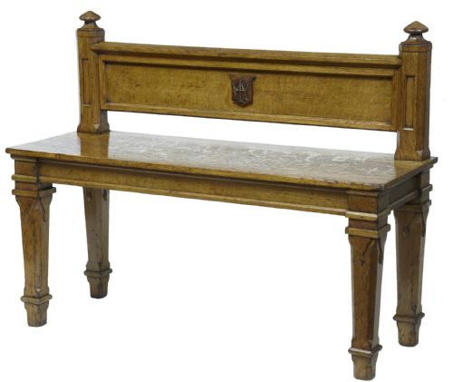 Hall Bench