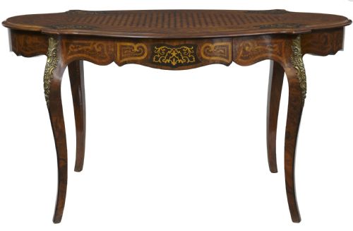 Walnut Centre Table