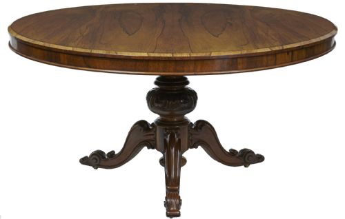 Rosewood Breakfast / Centre Table
