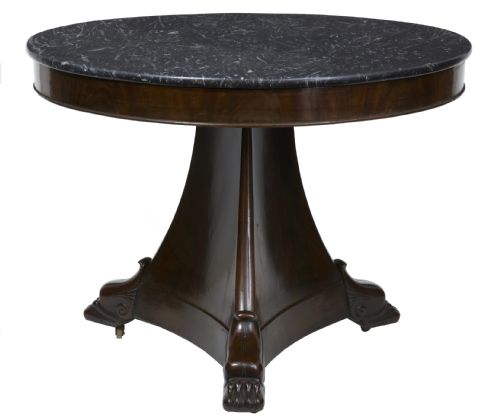 Mahogany Centre Table