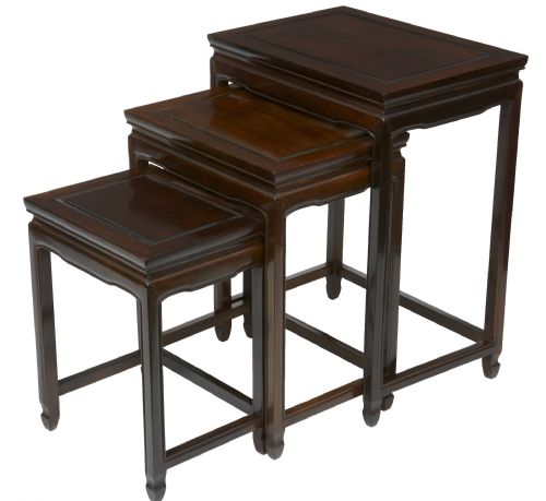 Chinese Nest of Tables