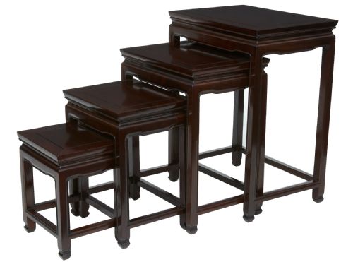 Chinese Nest of Tables