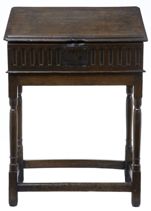 Bible Box on Stand