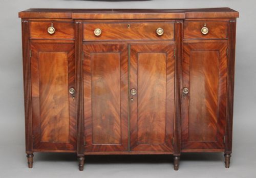 Mahogany Cabinet