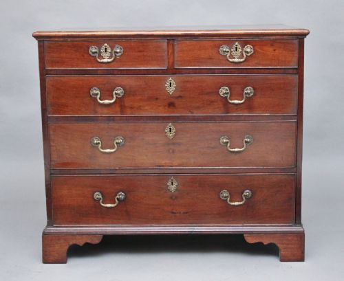 Mahogany Chest