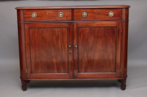 Mahogany Cabinet