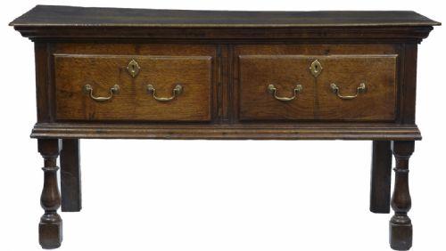 Oak Dresser
