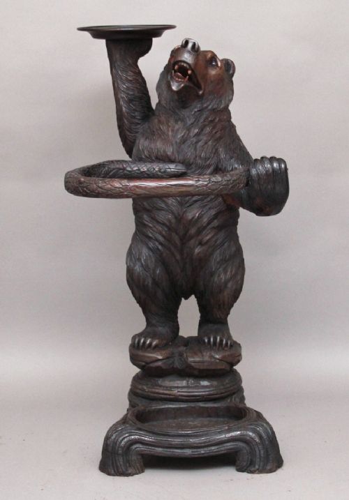Black Forest Bear