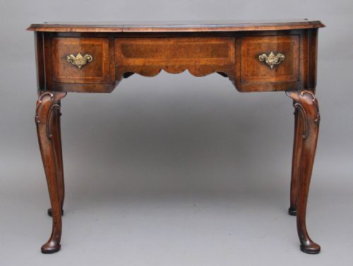Walnut Serving Table