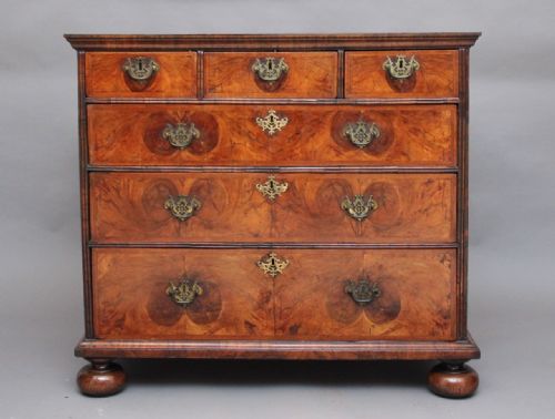 Walnut Chest