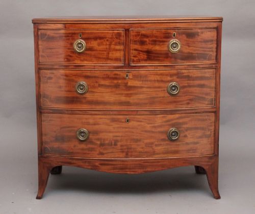 Bowfront Chest