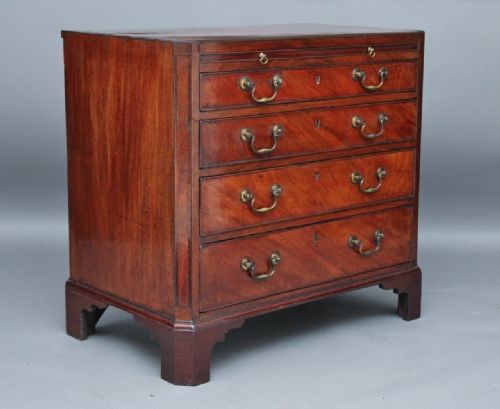 Inlaid Chest of Drawers