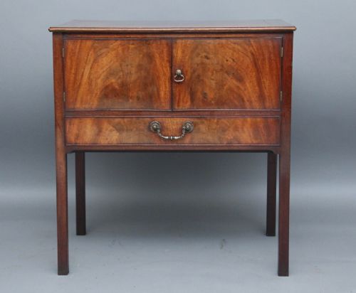 Mahogany Cabinet