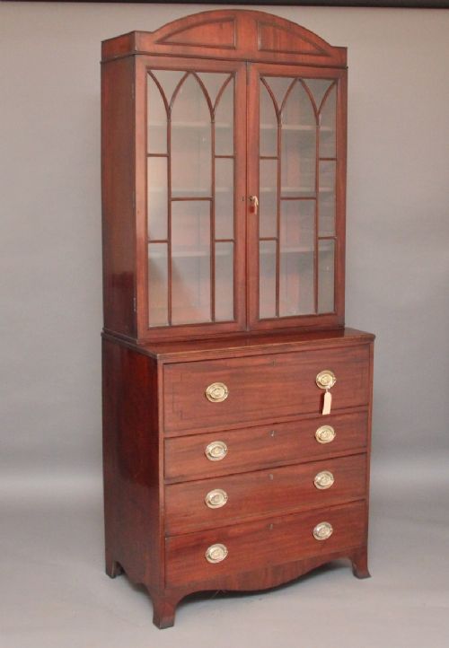 Secretaire Bookcase