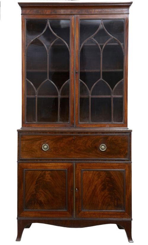 Secretaire Bookcase