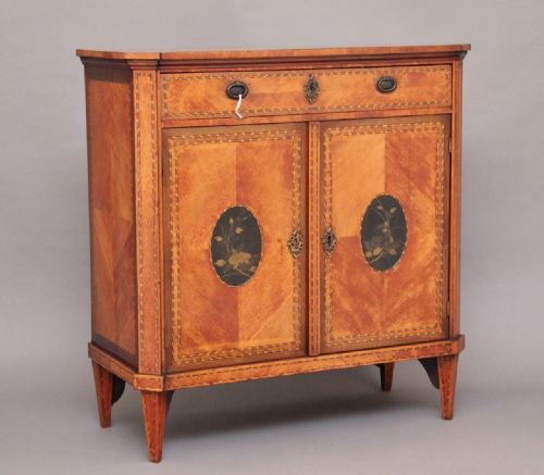 Inlaid Cabinet