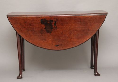 Dropleaf Table