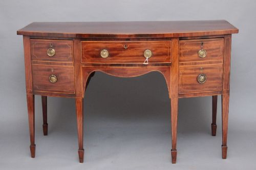 Inlaid Sideboard