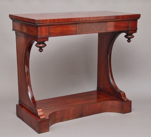 Consul Table
