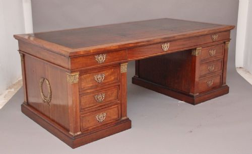 Large French Desk