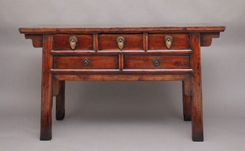 Chinese Dresser