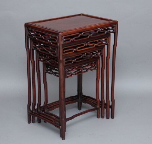 Chinese Nest of Tables