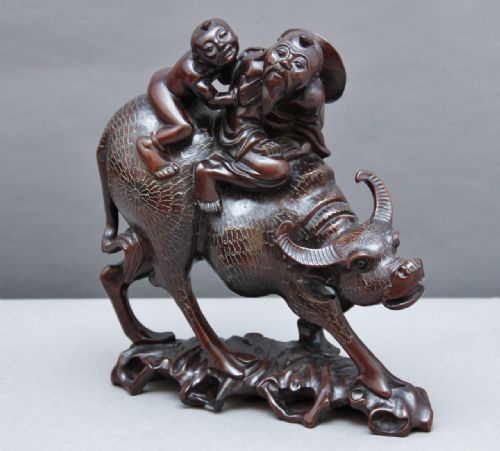 Chinese Carving