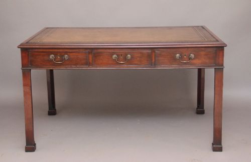 Chippendale Style Desk