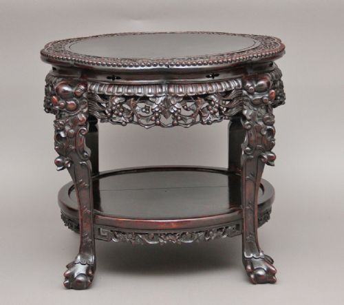 Chinese Occasional Table